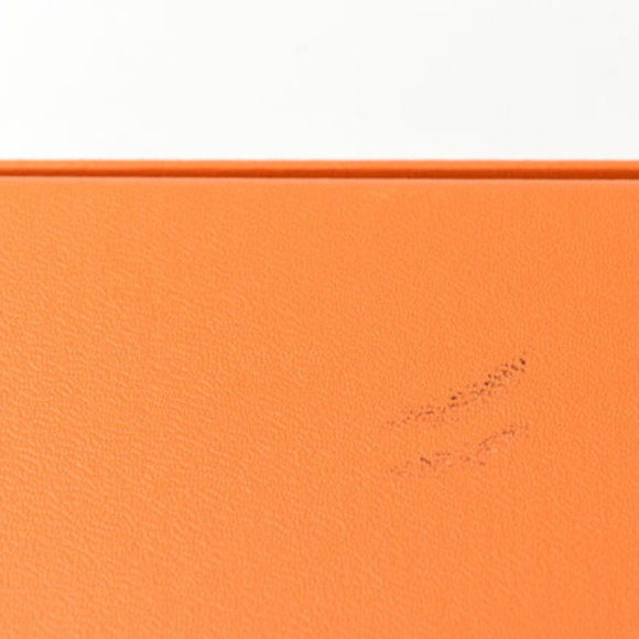 Hermes Scarf Muffler HERMES Carre 90 Silk Twill Carriage Motif Gold/Green - Picture 11 of 12